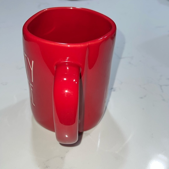 Rae Dunn Naughty Or Nice Mug Rae Dunn by Magenta Christmas Mug - Picture 2 of 6